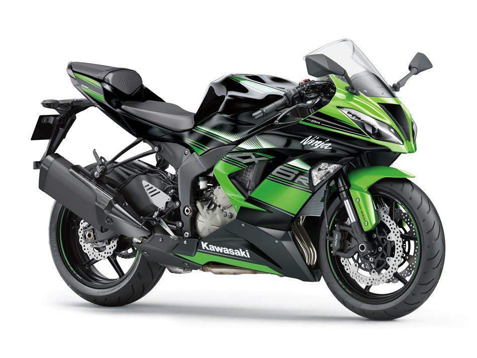 Kawasaki Zx R Ninja Krt Edition